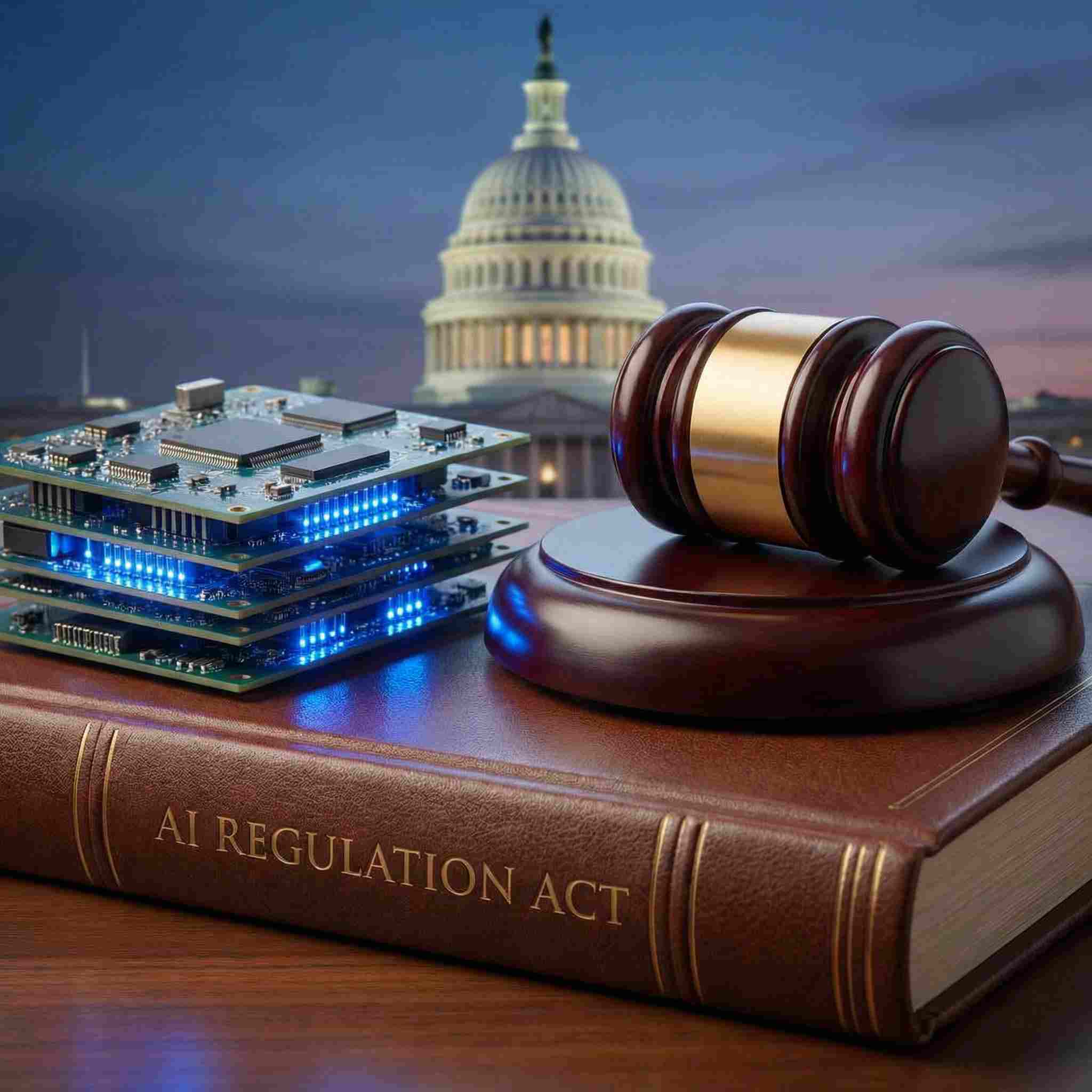 Will AI regulation become law in 2026?