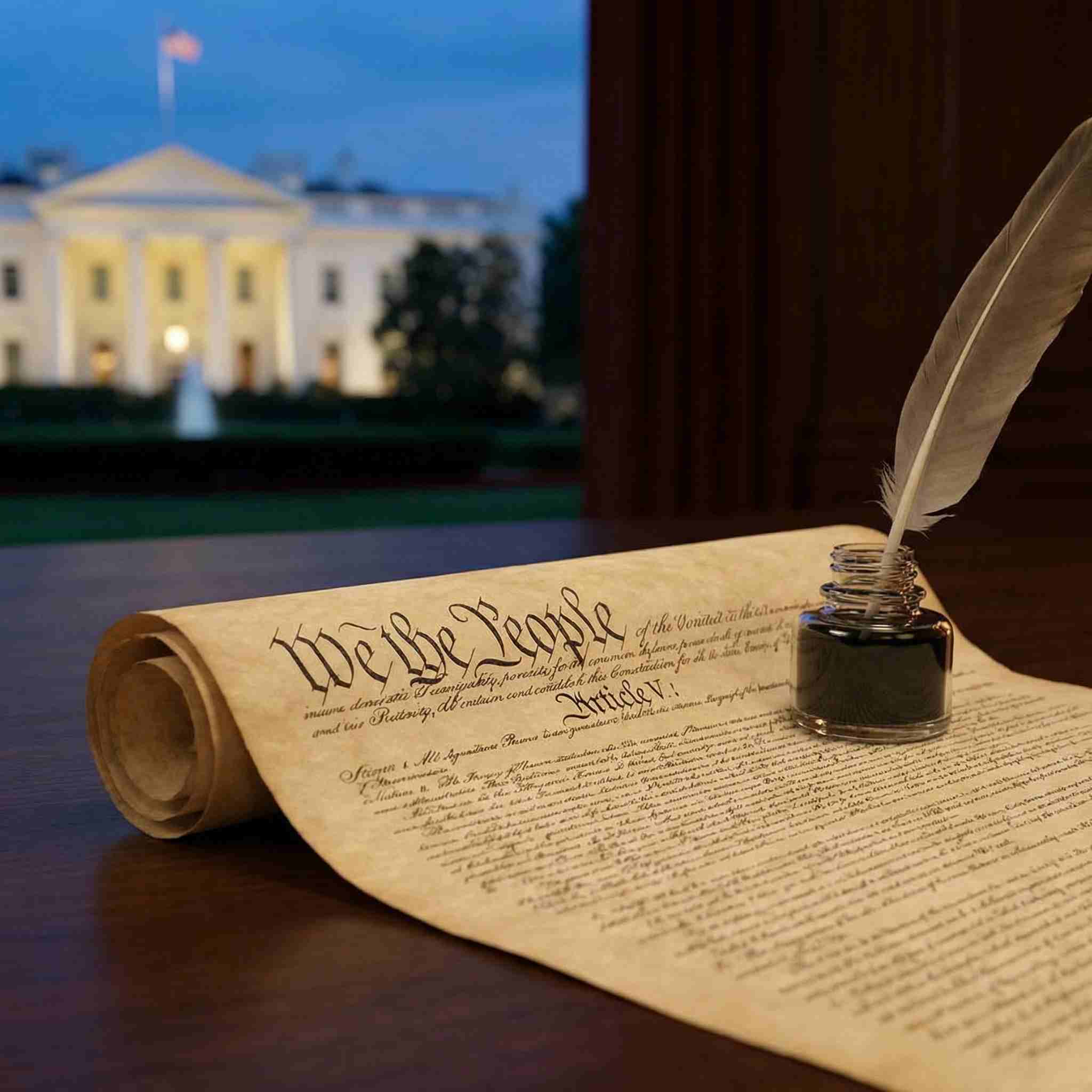 Will a new Constitutional Amendment be added during Trump's term?