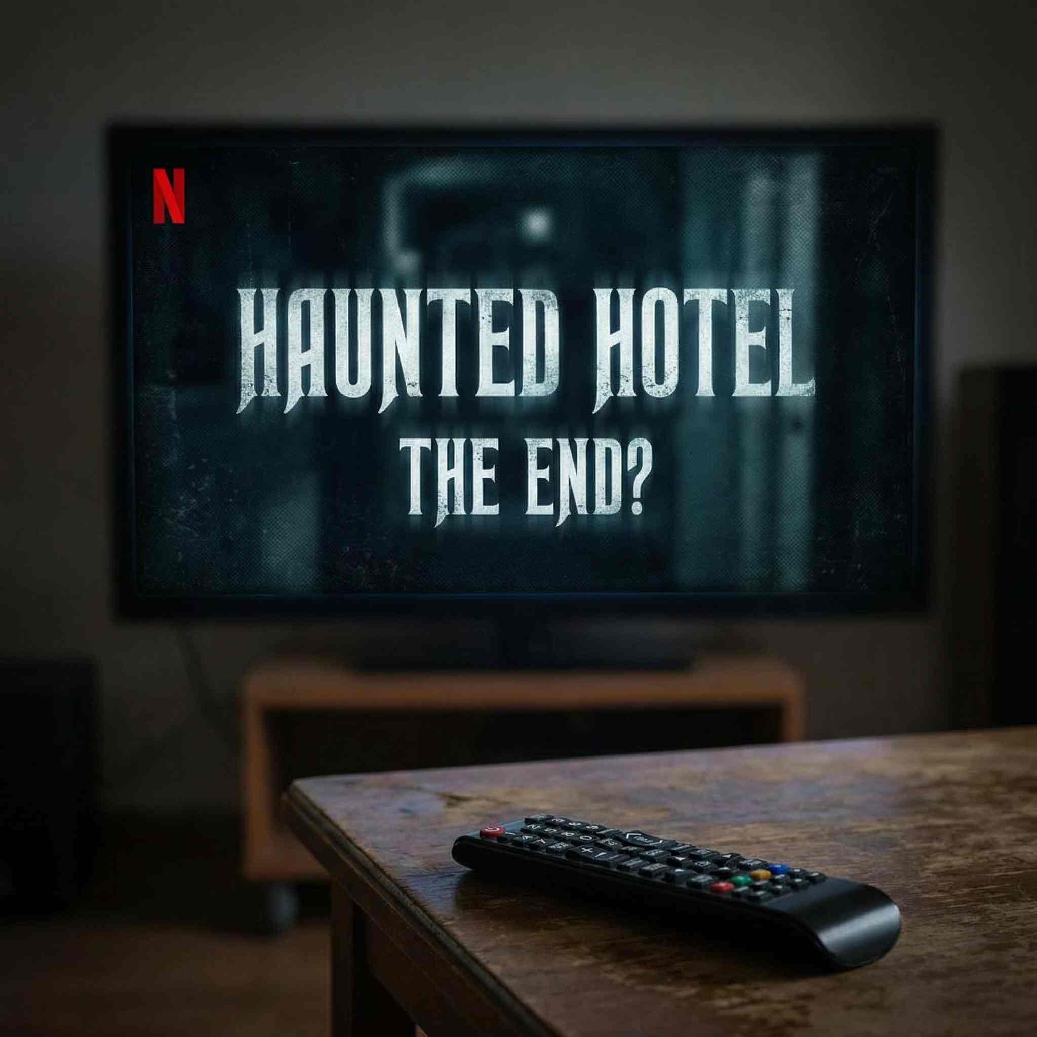 Will there be an announcement that Netflix’s Haunted Hotel is ending?