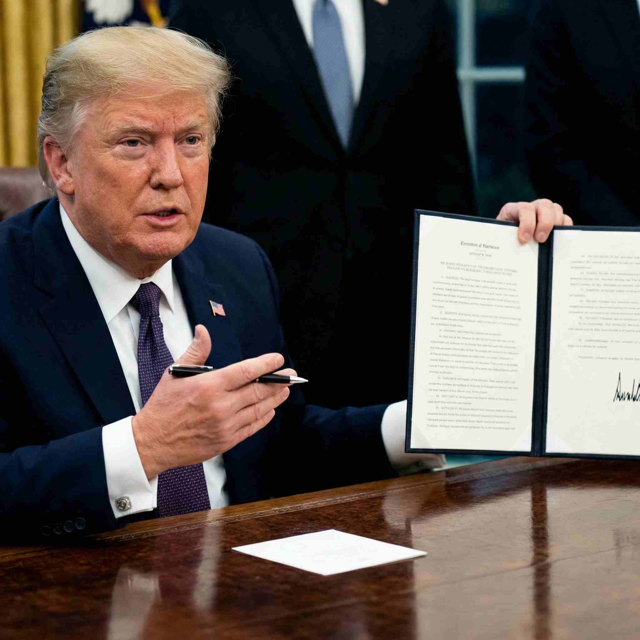 Will Trump invoke the Taft-Hartley Act during his presidency?