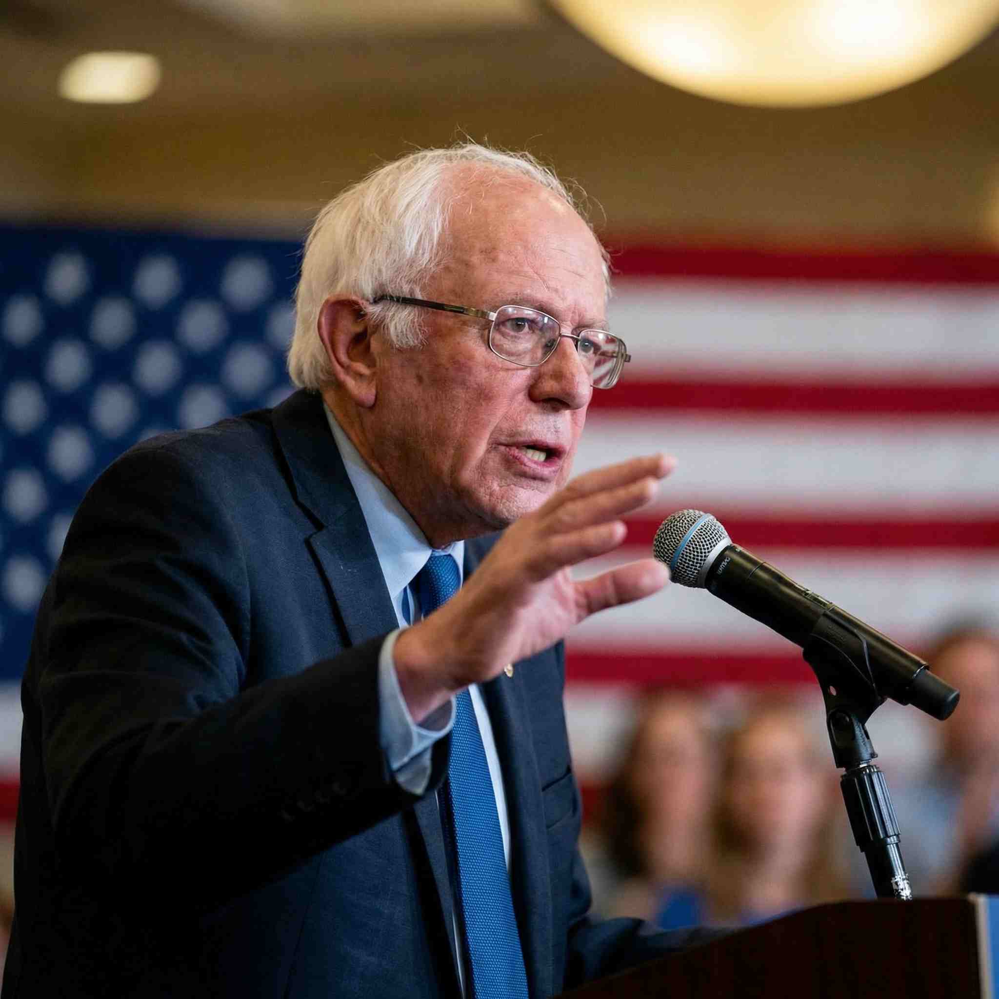 Will Bernie Sanders run for President in 2028?