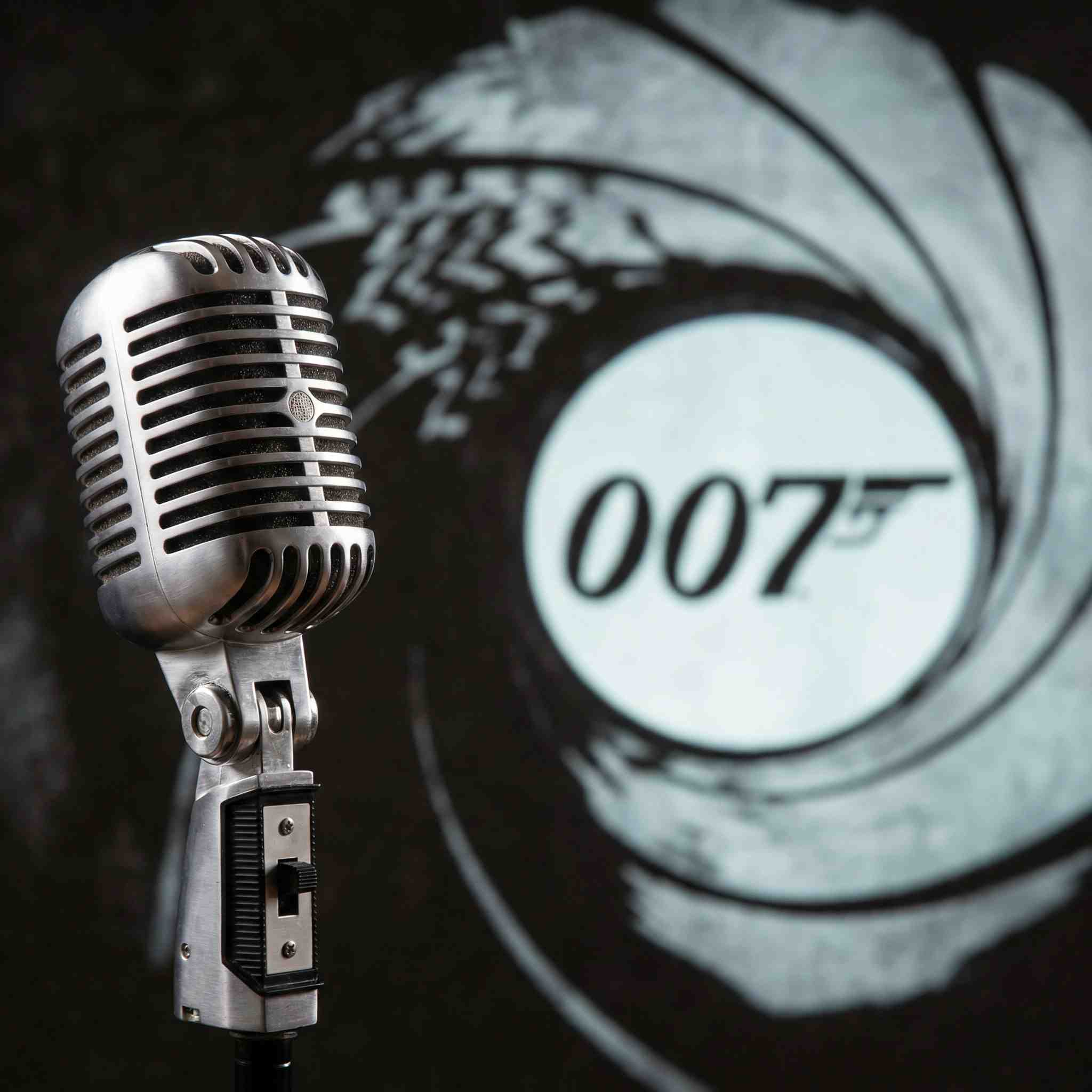 Next James Bond film: Artist performing the James Bond Theme