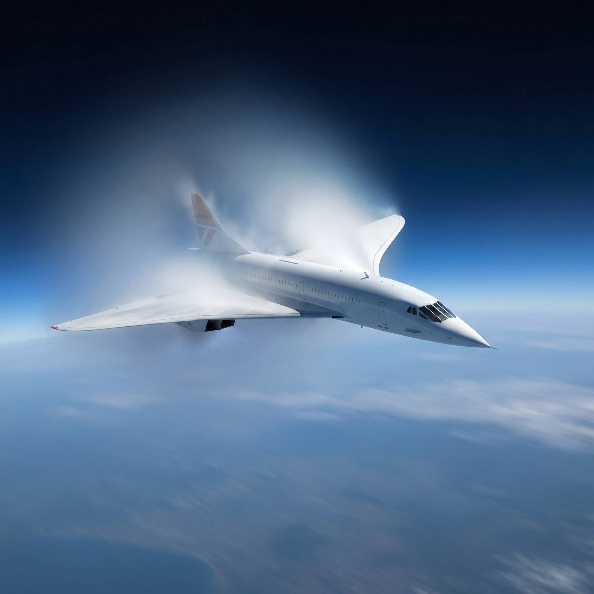 Will the ban on supersonic flight over land end before 2028?