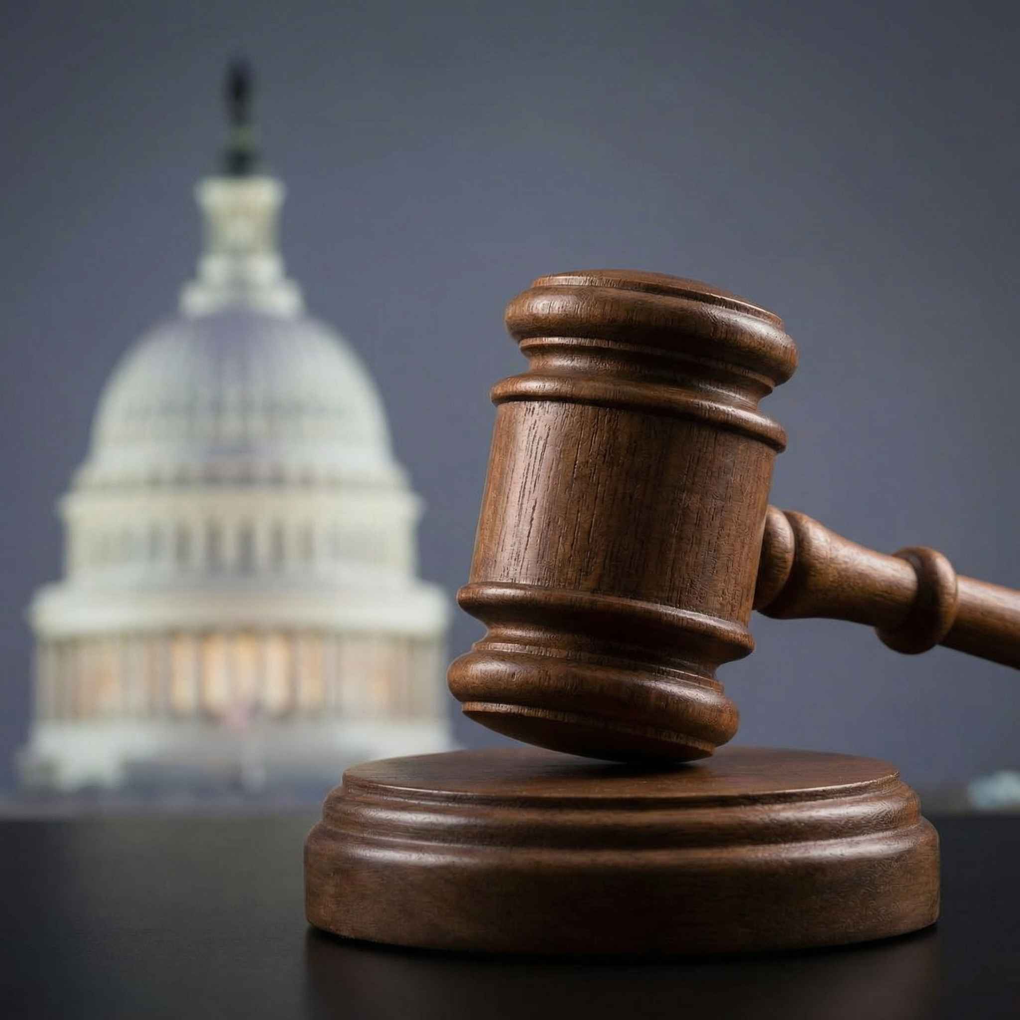 Will the House impeach a federal judge this year?
