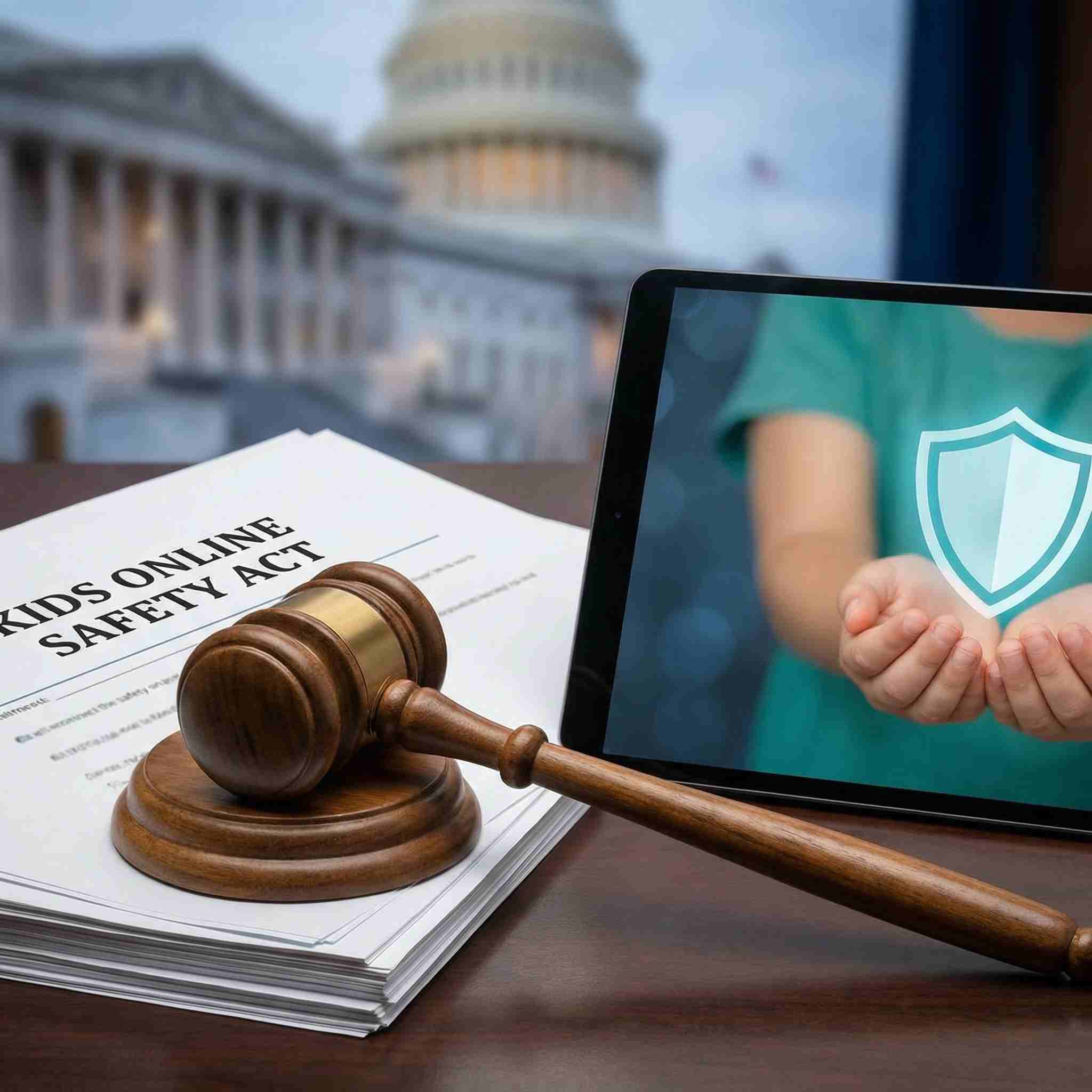 Will the Kids Online Safety Act become law?
