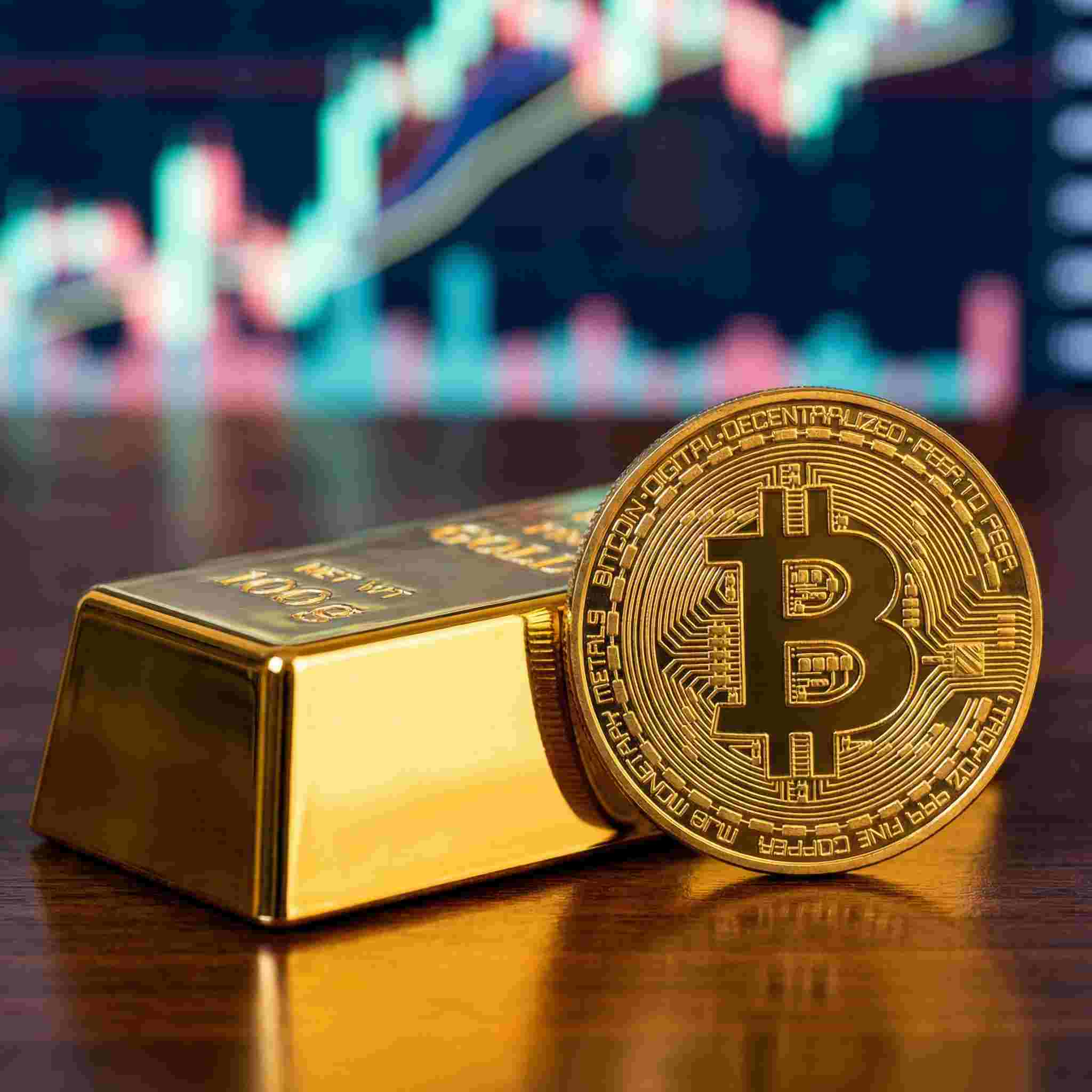 Will Bitcoin outperform gold in 2026?