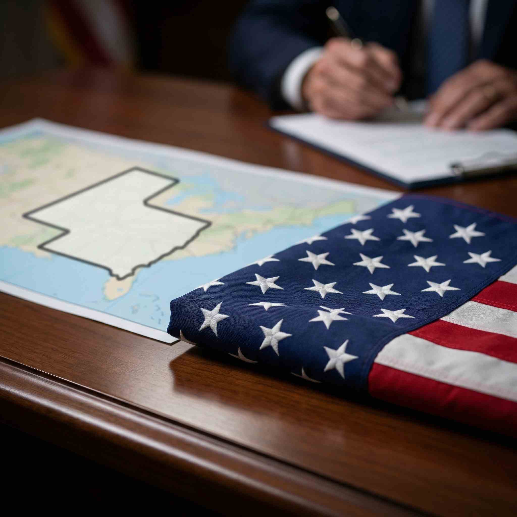 Will Trump add a 51st state to the US?