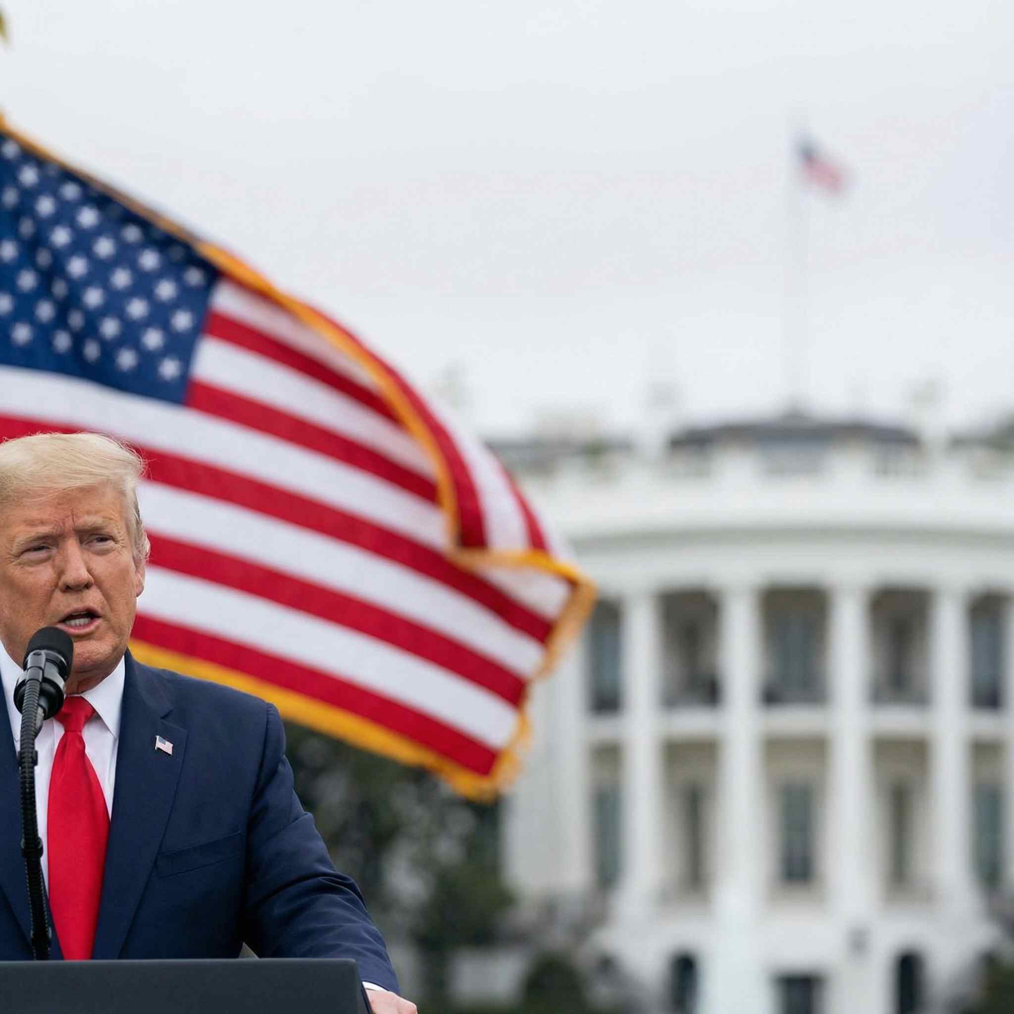 Will Trump resign during his term?