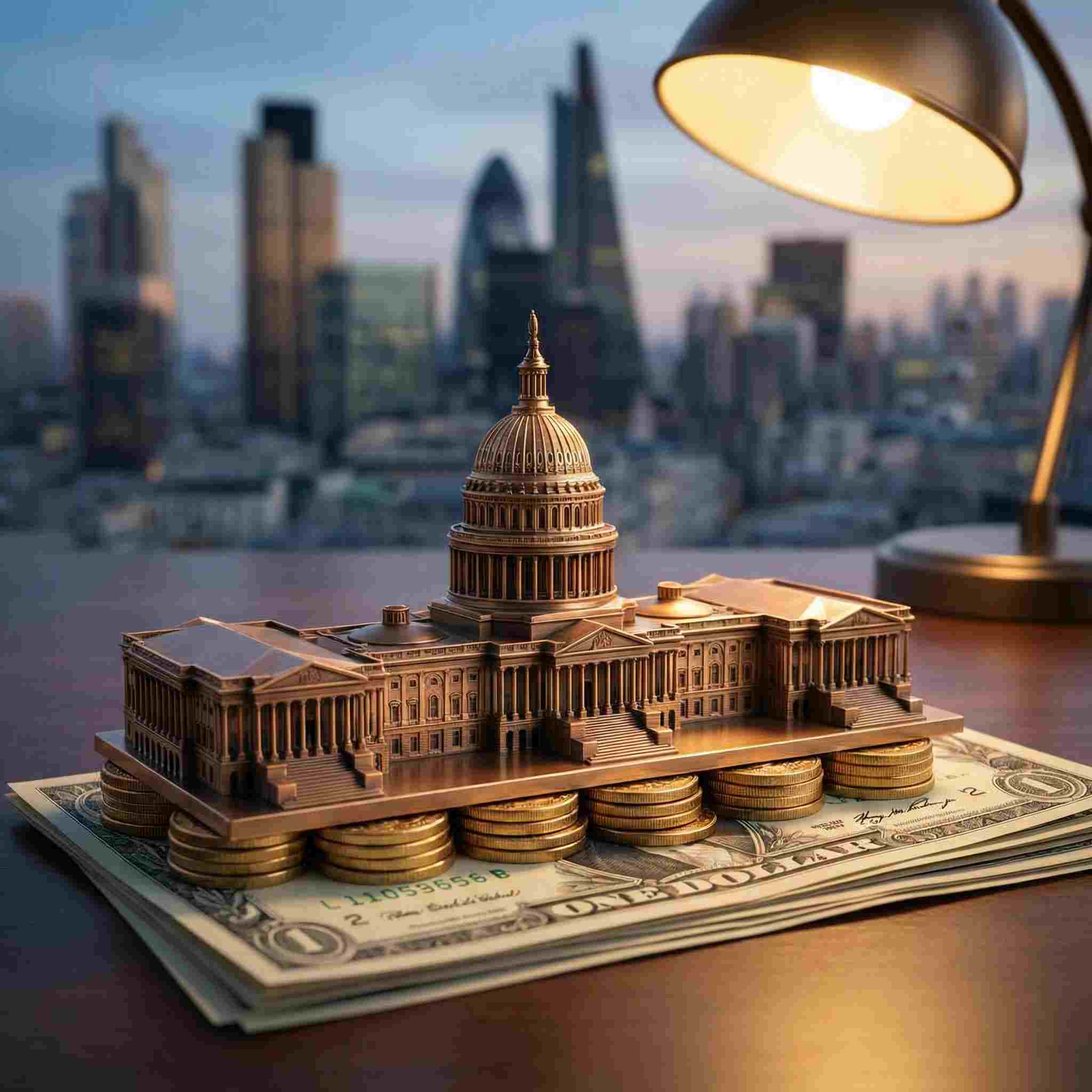 Will the U.S. sovereign wealth fund be operational before 2027?