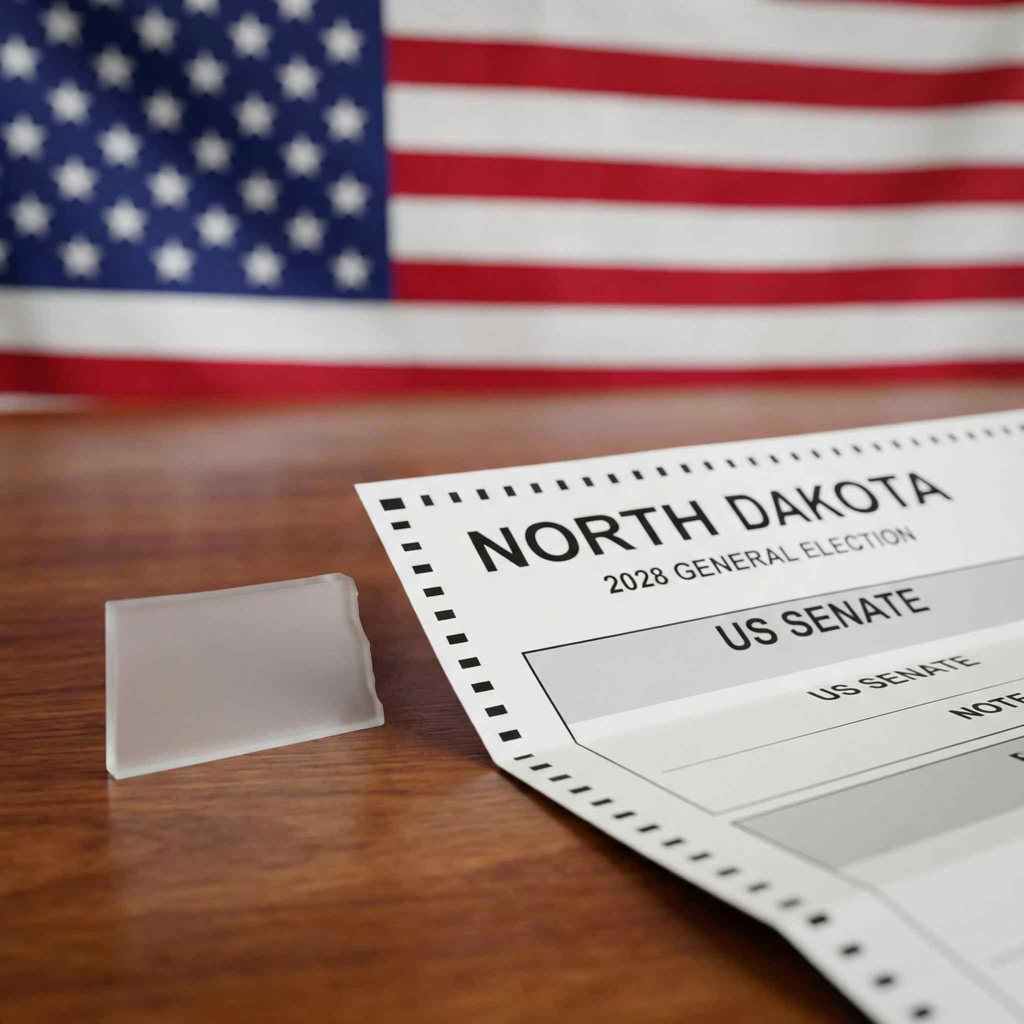 North Dakota Senate winner? (2028)