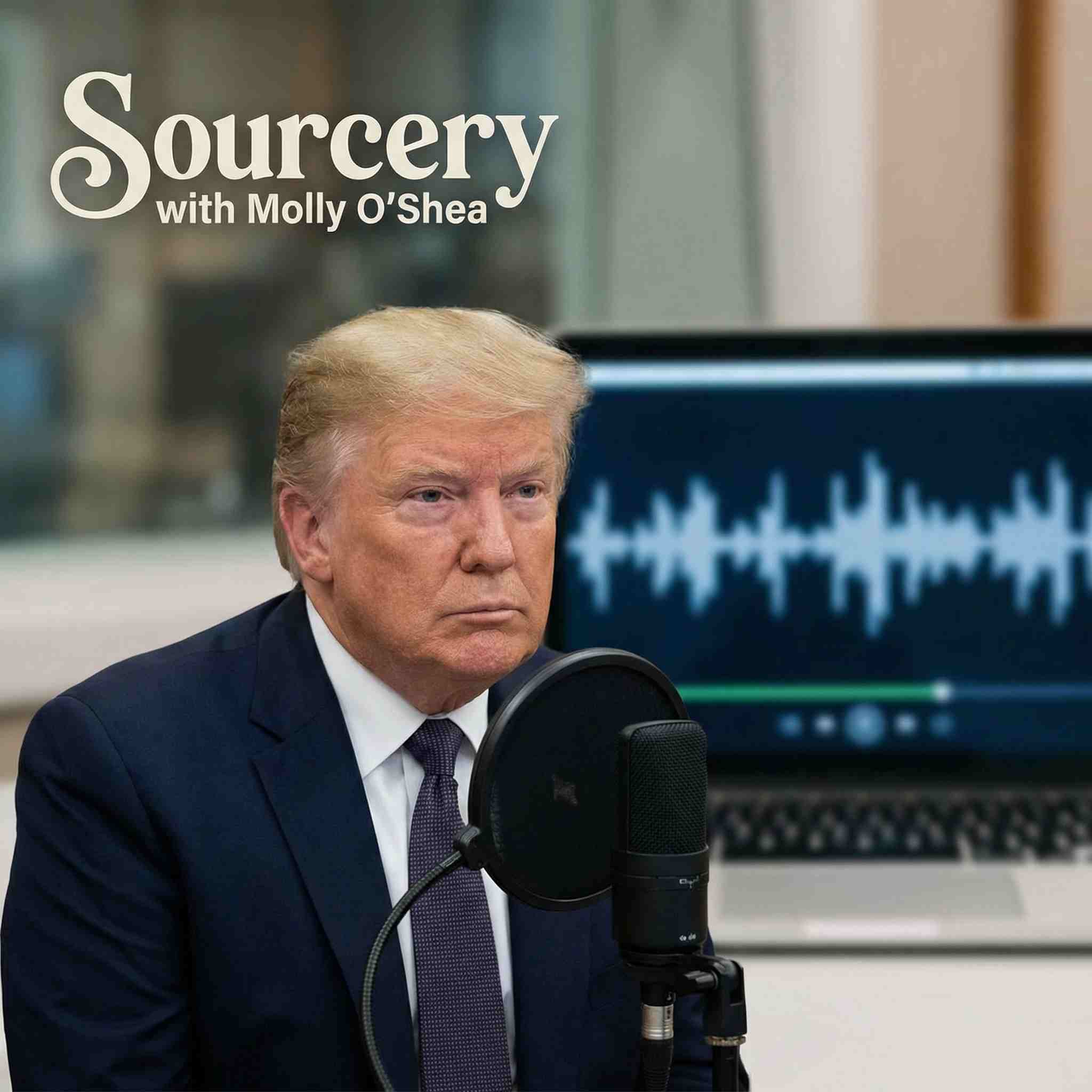 Sourcery with Molly O'Shea: Will Donald Trump go on?