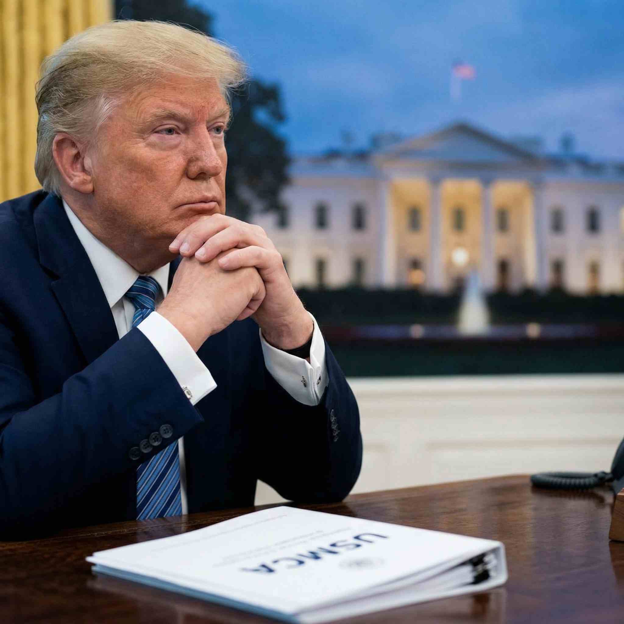 Will Trump try to leave the USMCA?