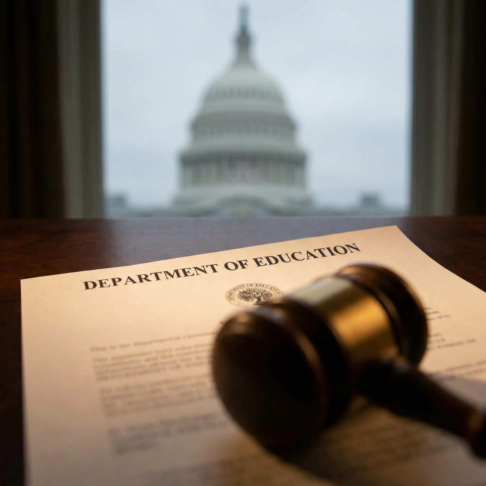 Will Trump abolish the Department of Education?