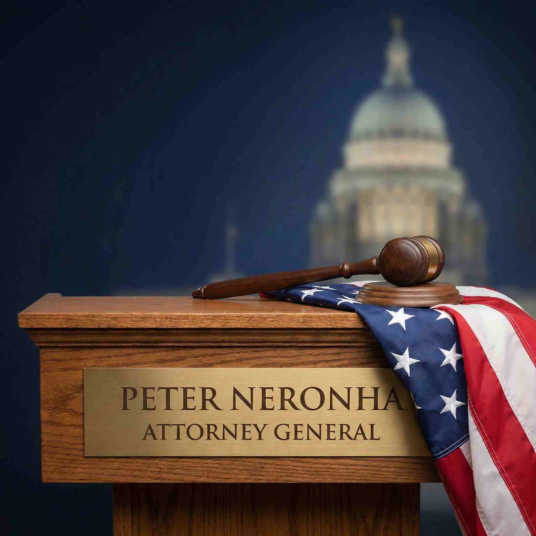 Who will win the Attorney General race in Rhode Island?