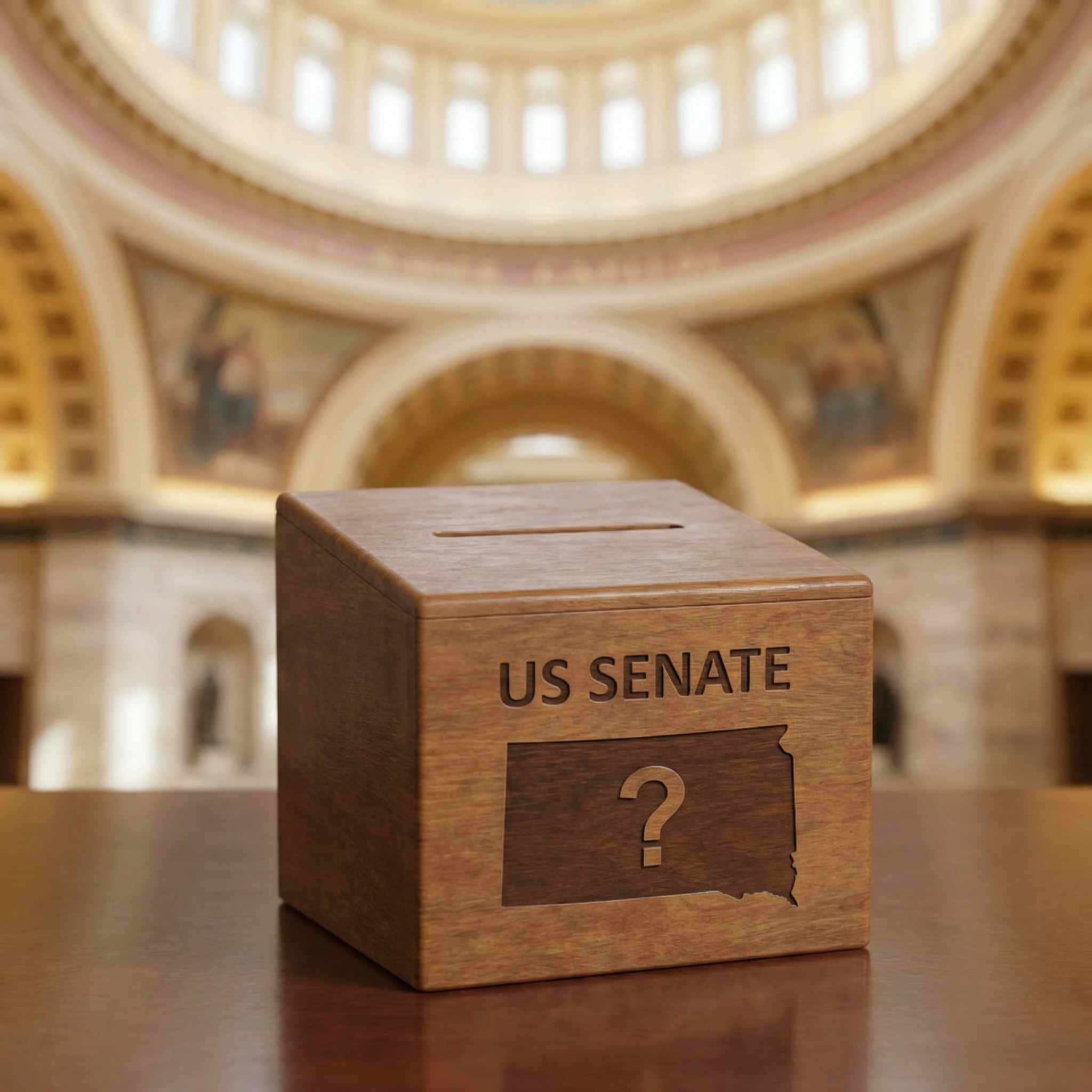 South Dakota Senate winner? (2028)
