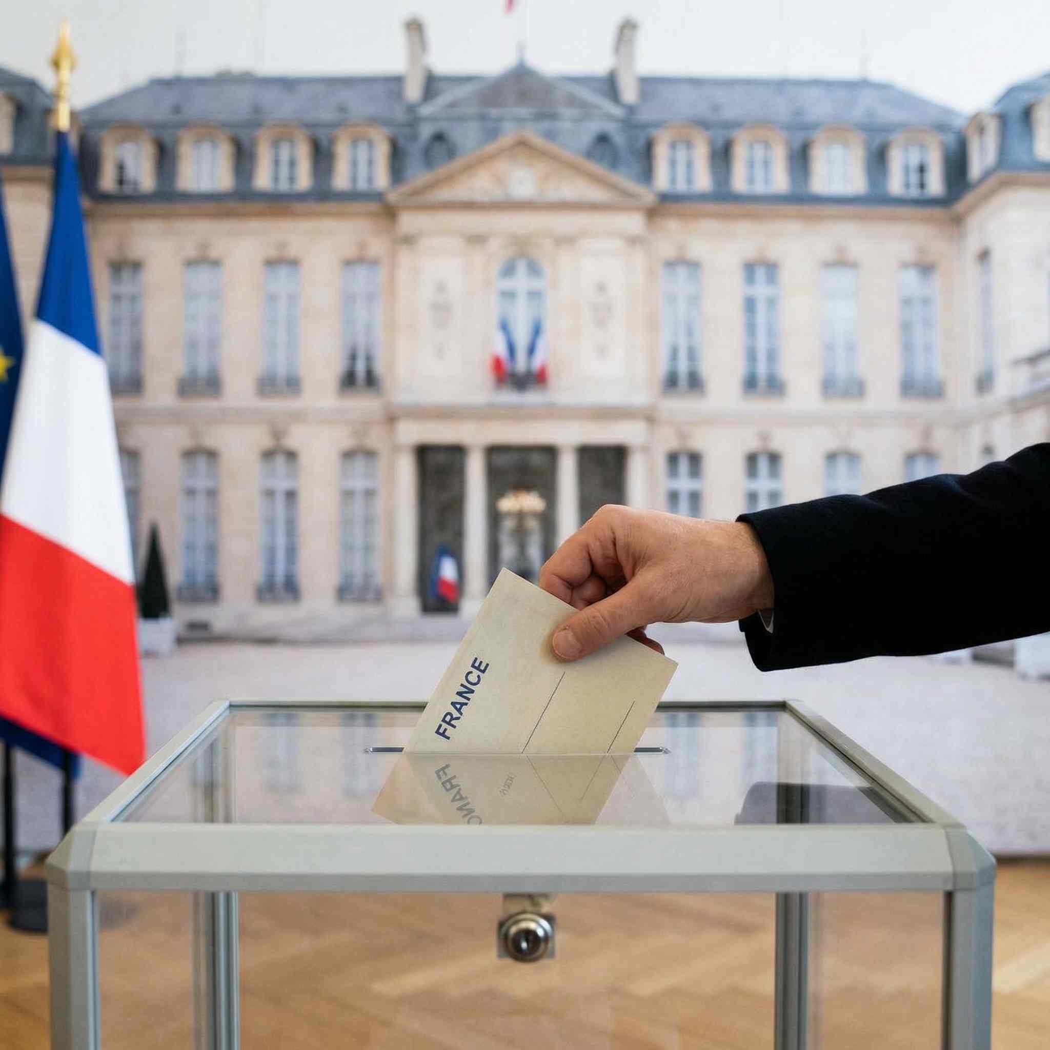 When will France announce a snap election?