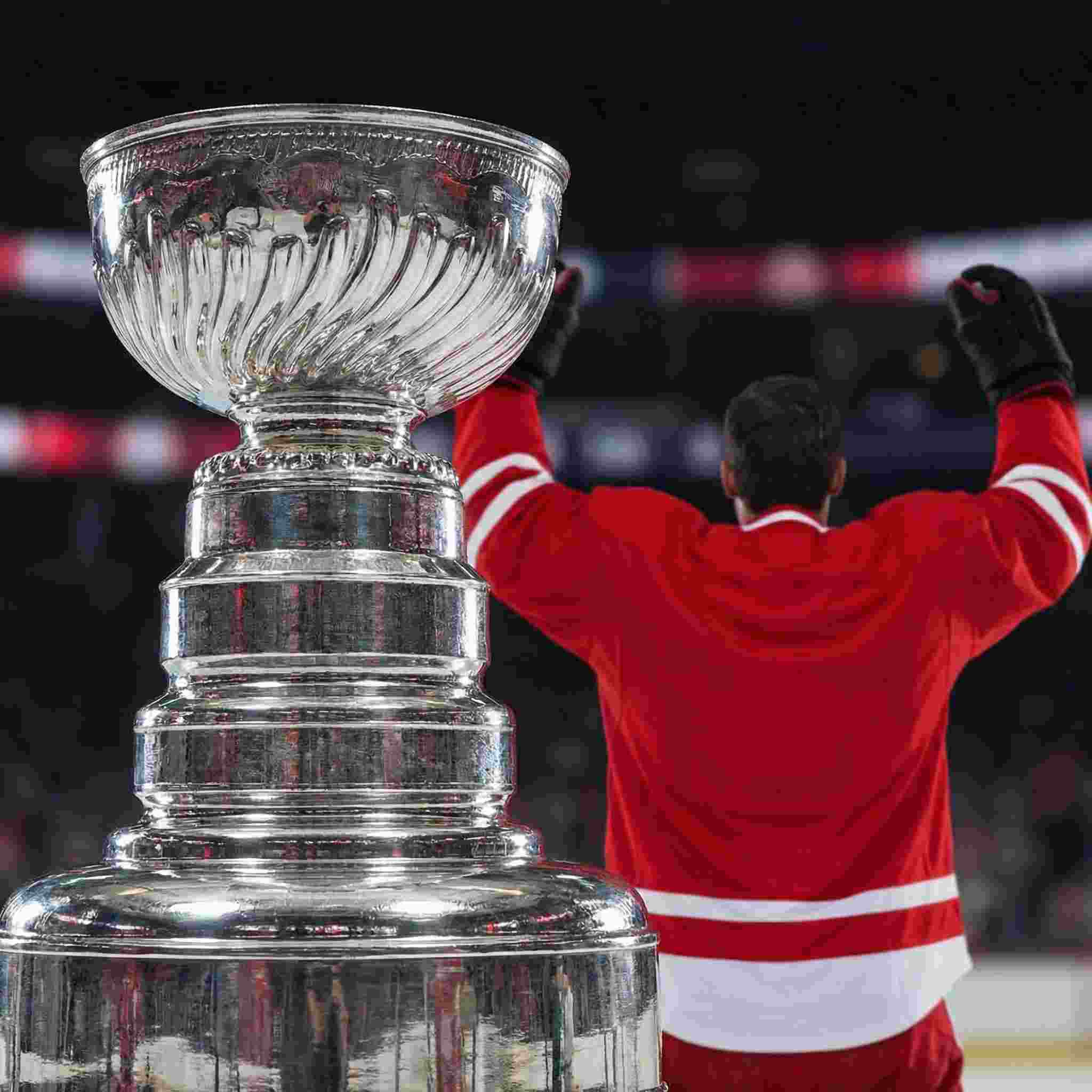 Canadian Team to Win the Stanley Cup® Before the 2031 Season