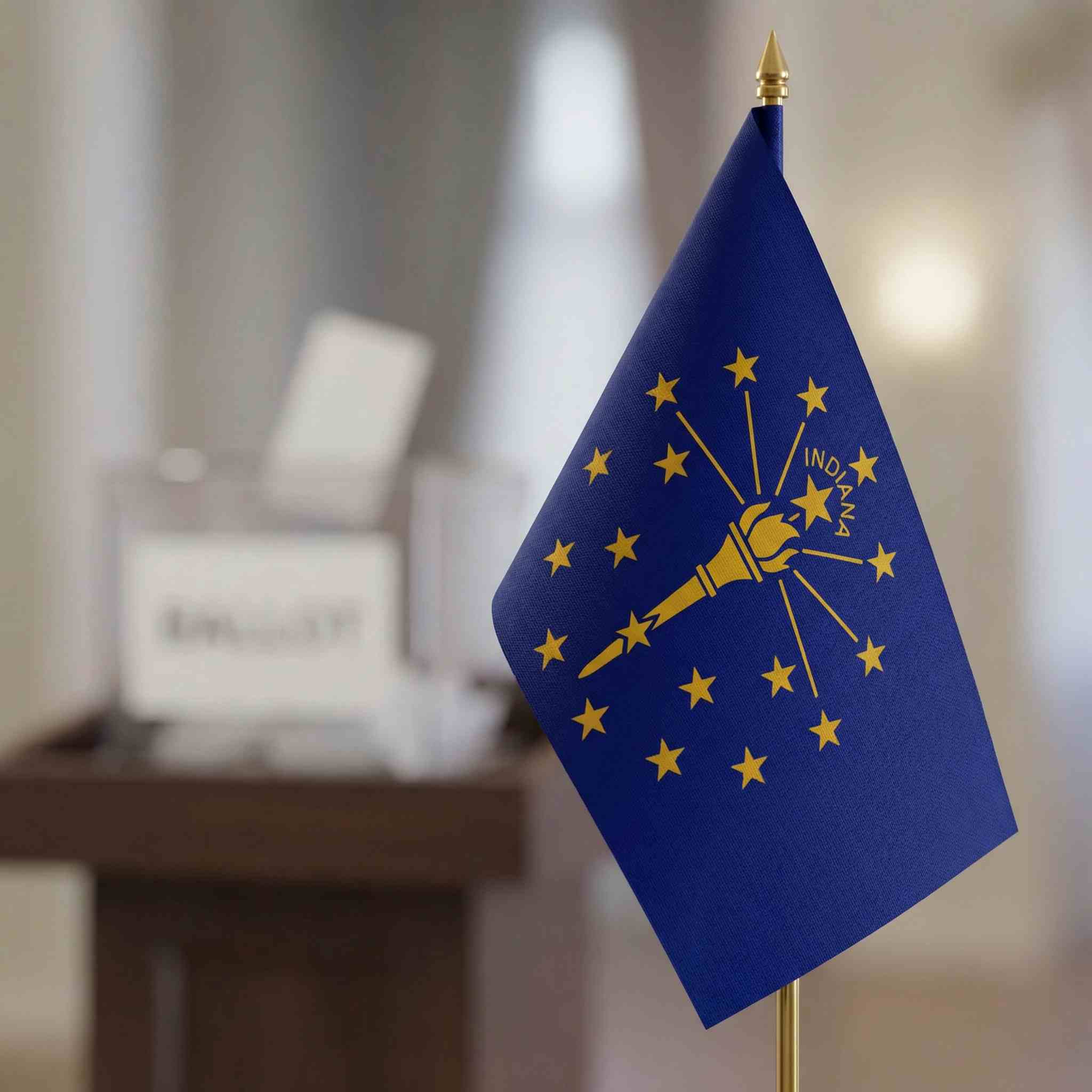 Indiana Secretary of State winner?