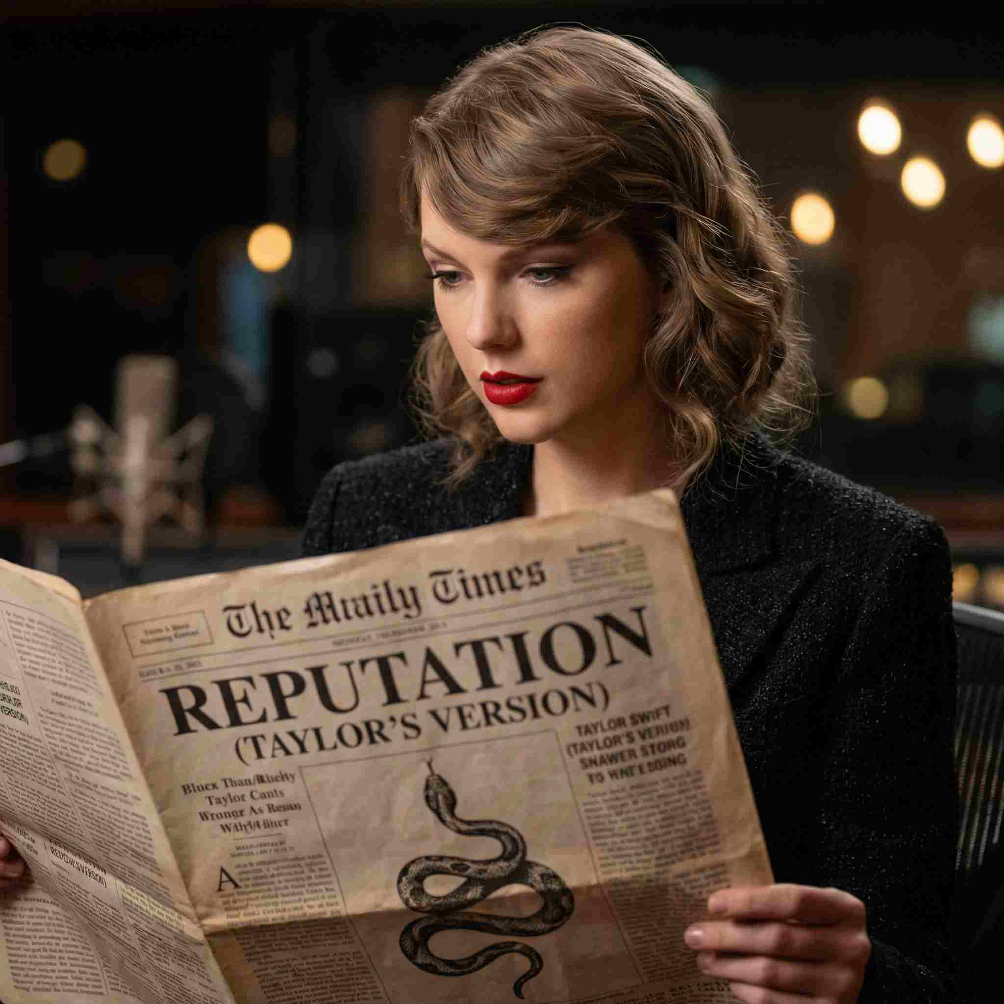 Will Reputation (Taylor's Version) be announced this year?