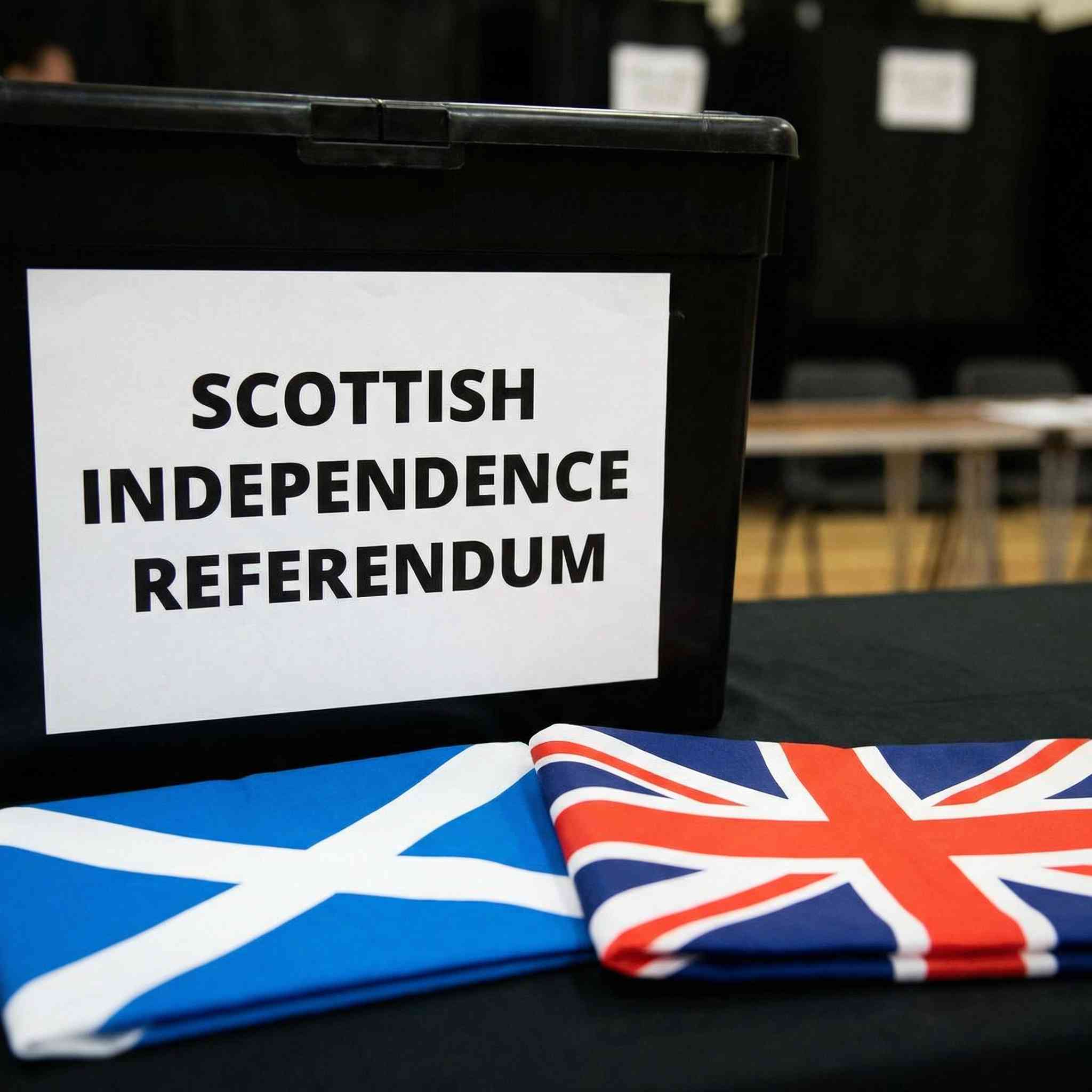 Scottish independence referendum called in 2026?