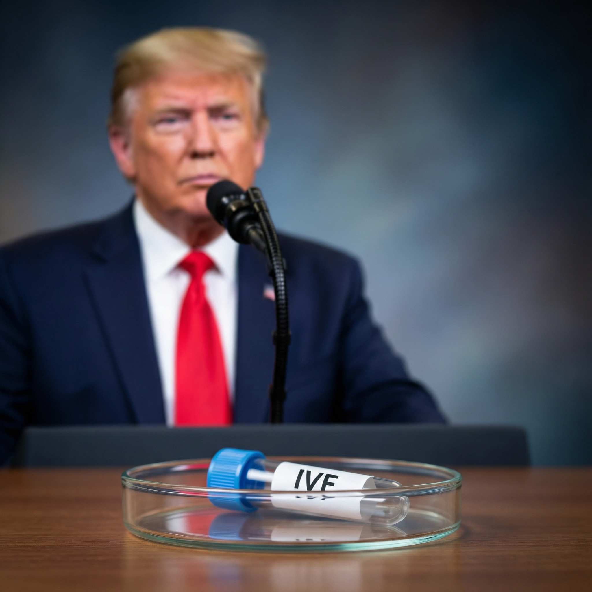 Will Trump make IVF free?