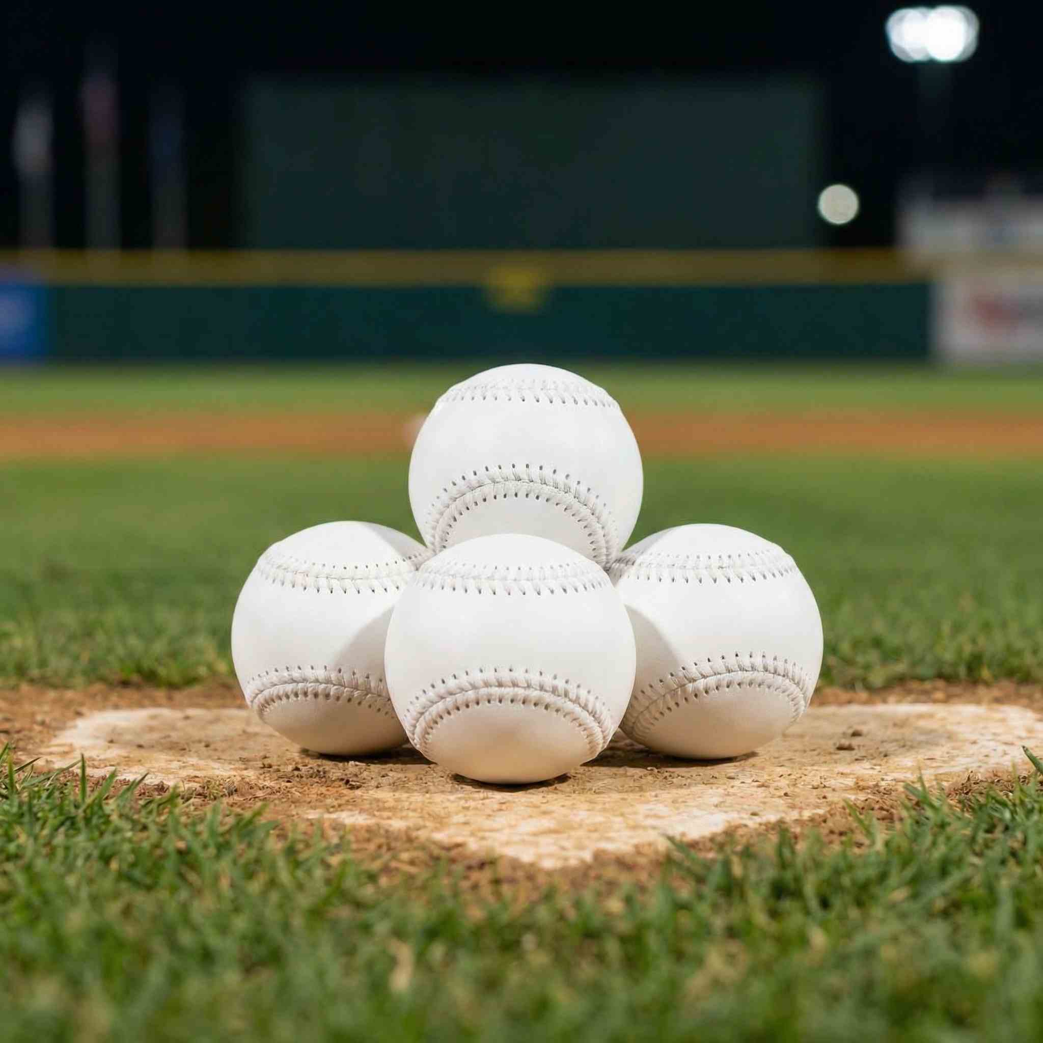 Pro Baseball: 4+ Home Run Game