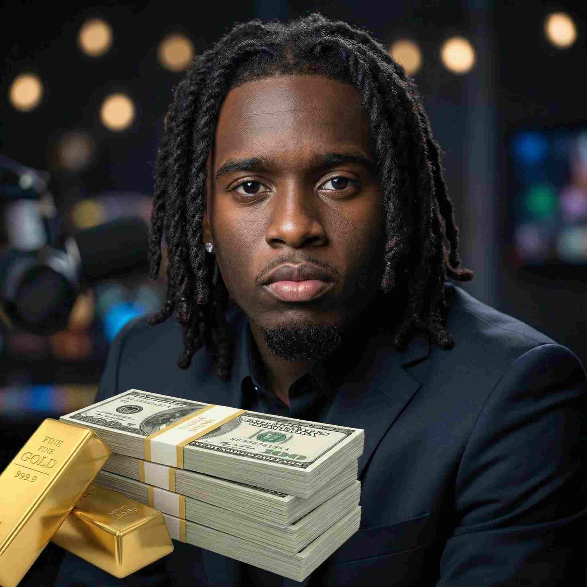 Will Kai Cenat become a billionaire before 2030?