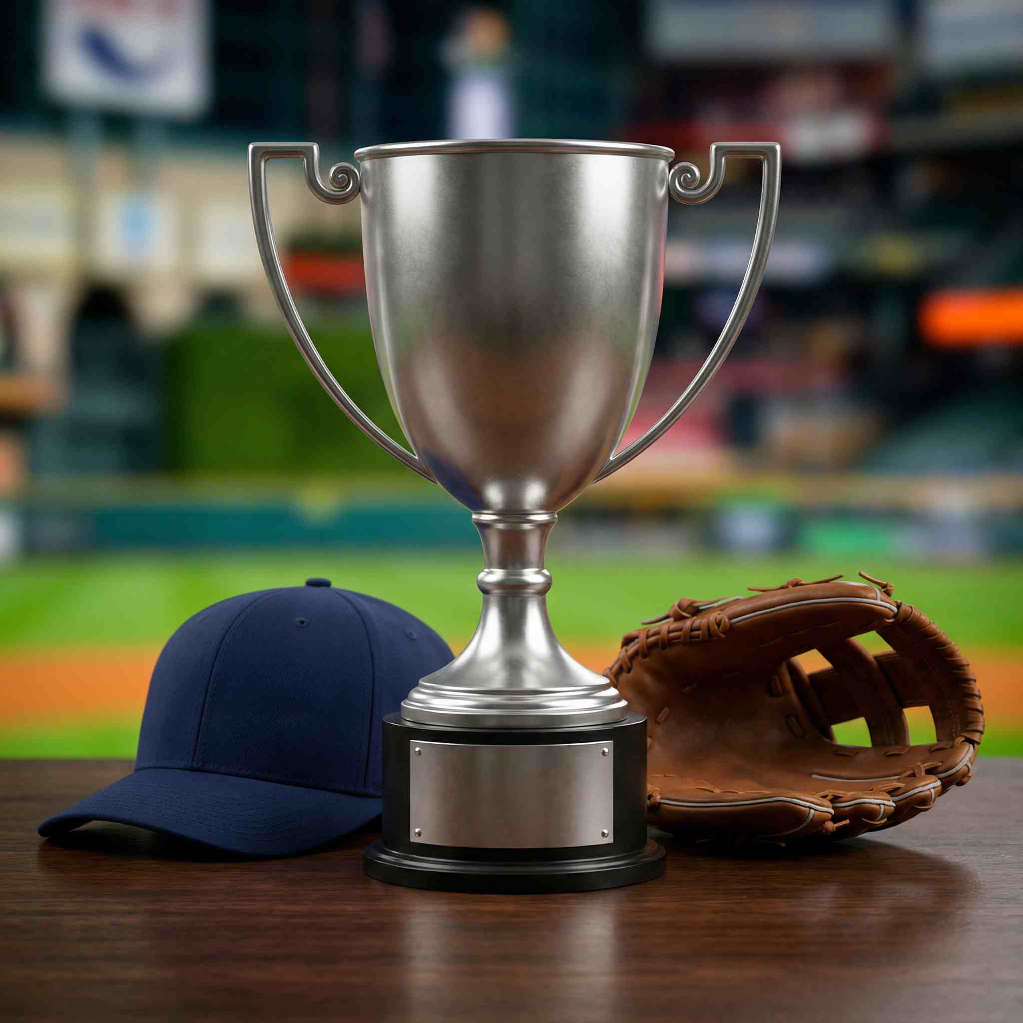 AL West Division Winner