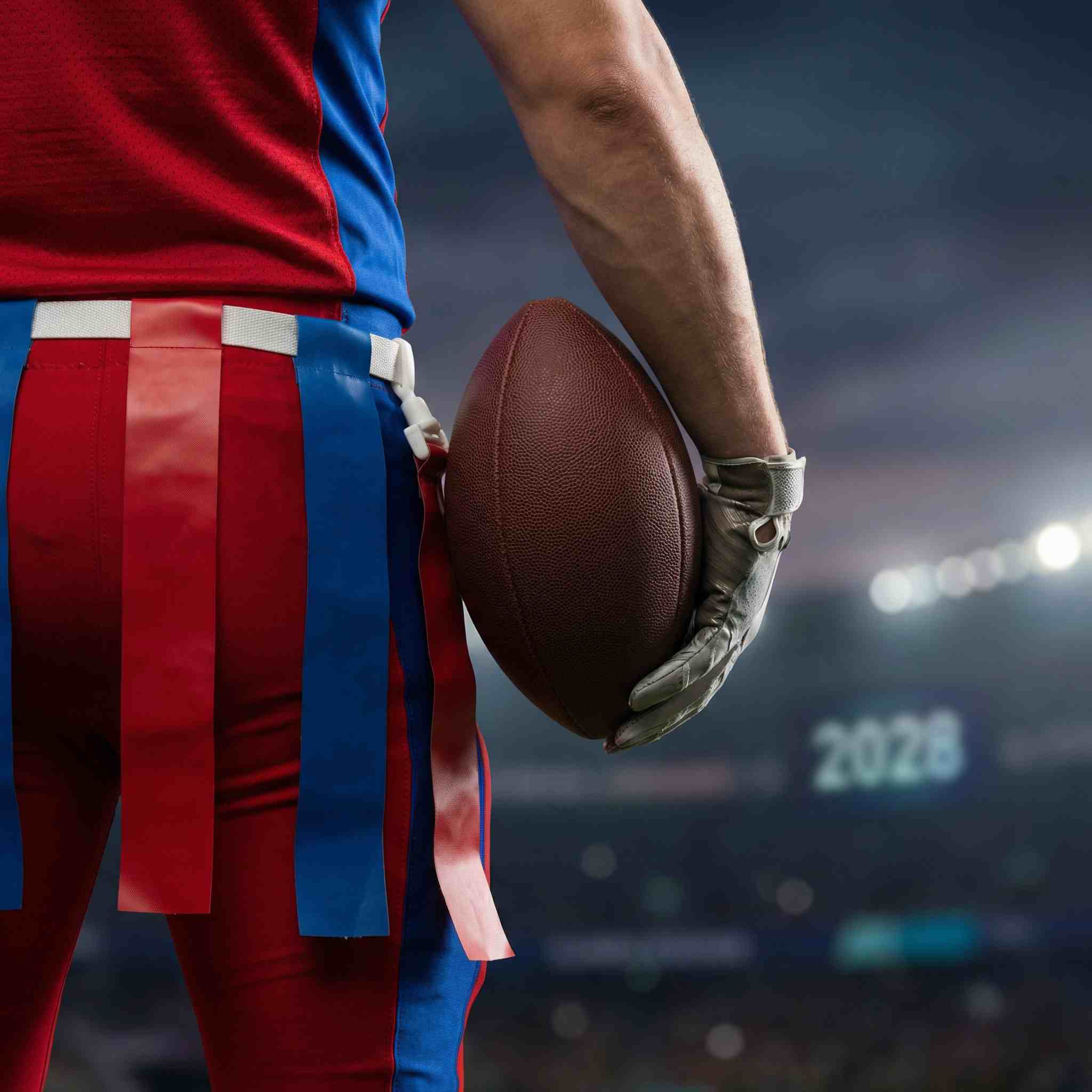 Will Rajon Rondo compete in Summer Olympics Flag Football in 2028?