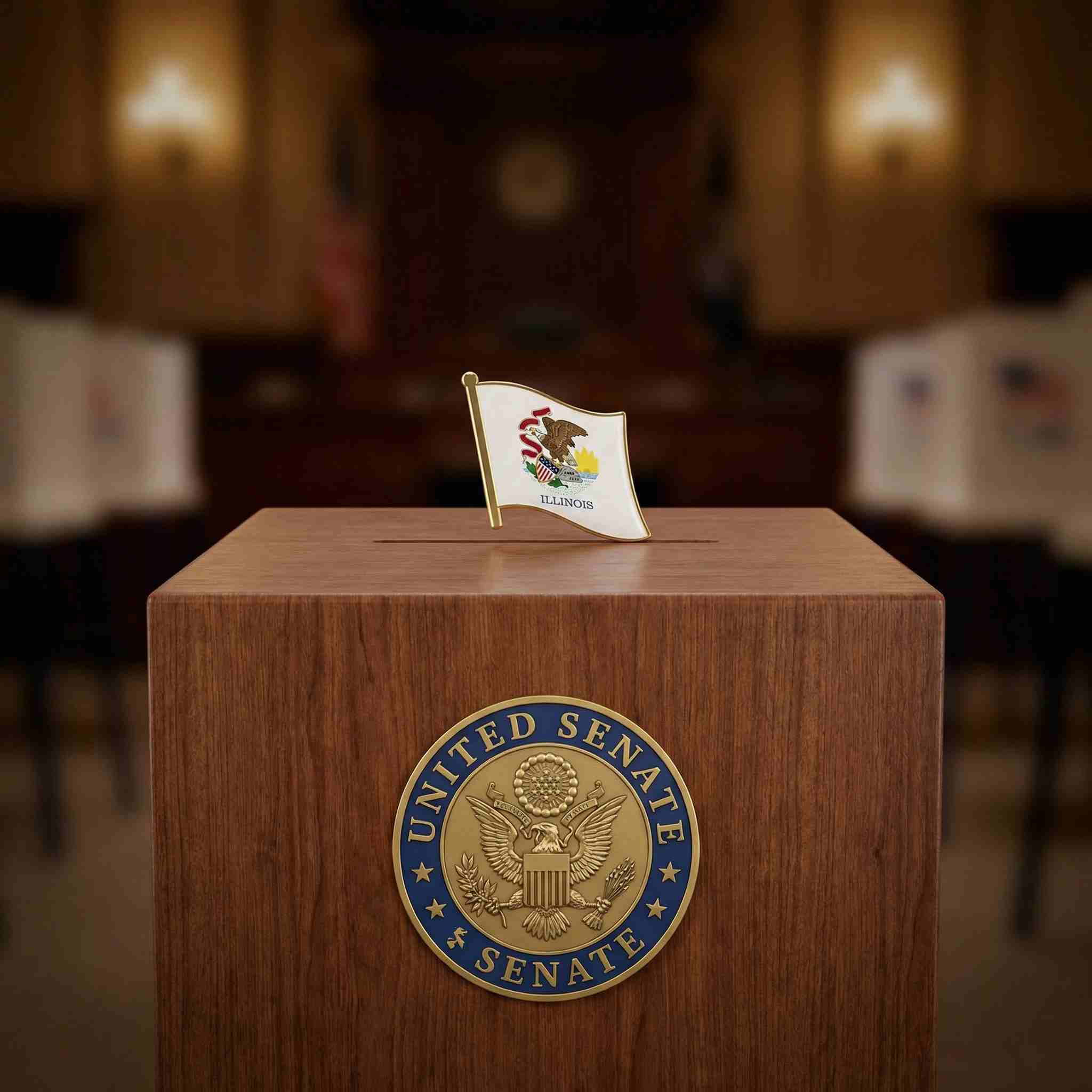 Illinois Senate winner?