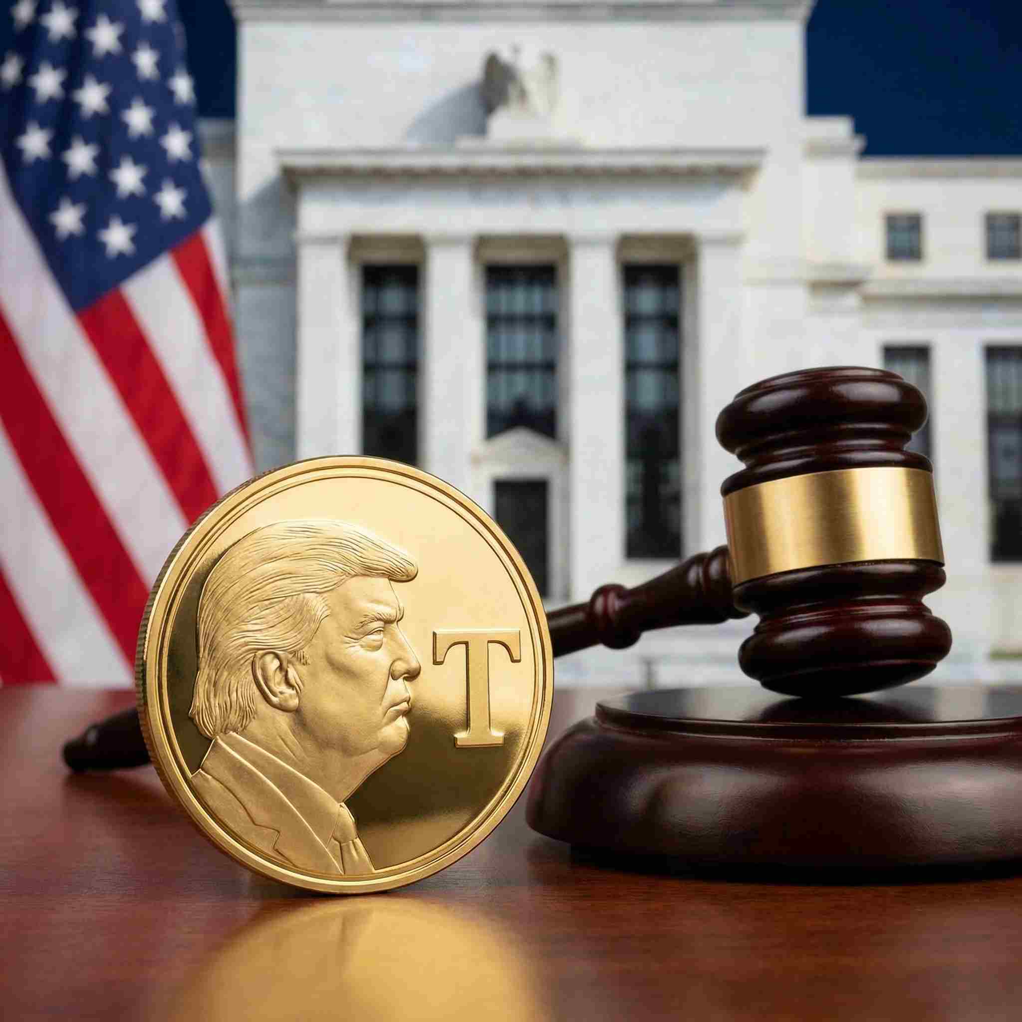 Will Trump end the Federal Reserve before 2027?