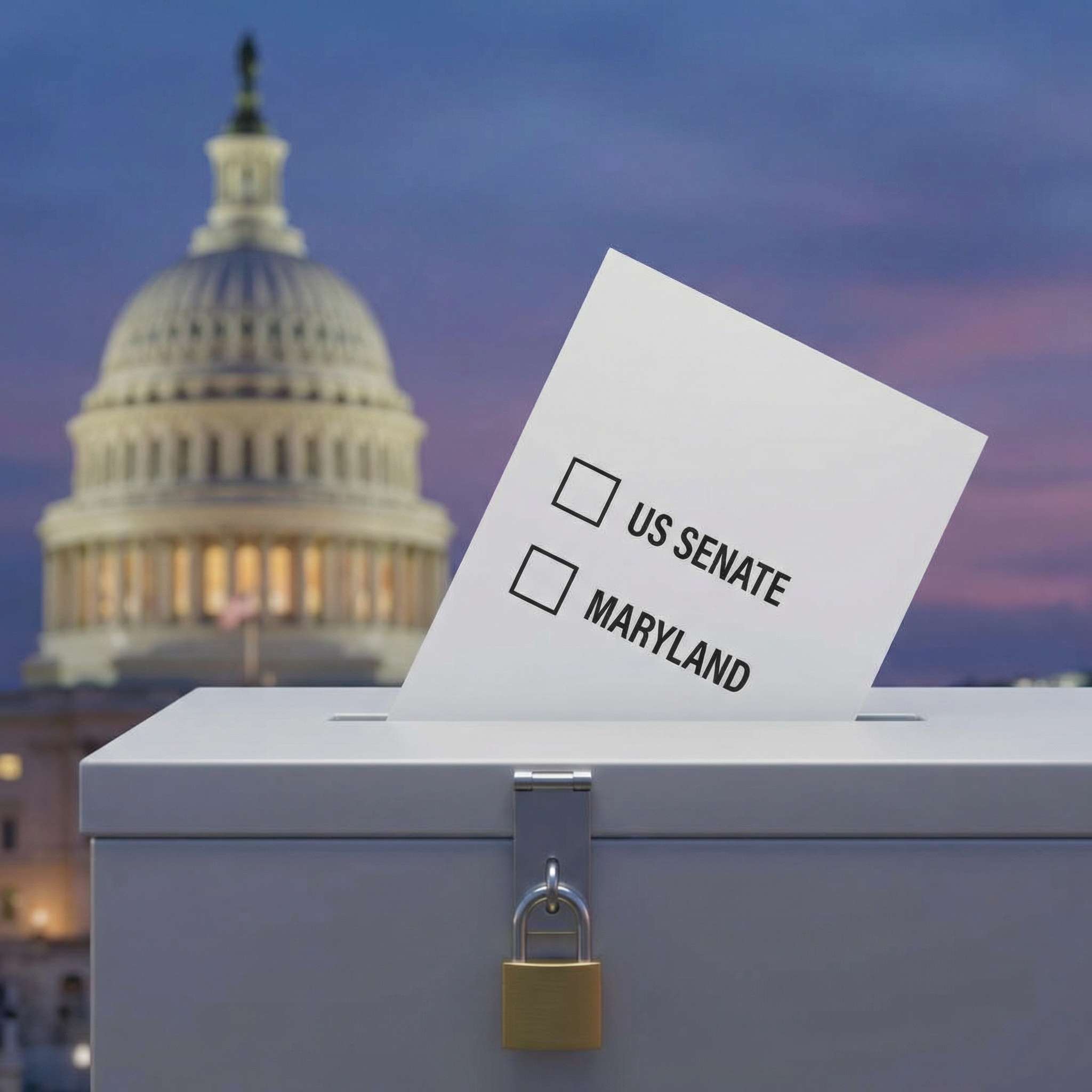 Maryland Senate winner? (2028)